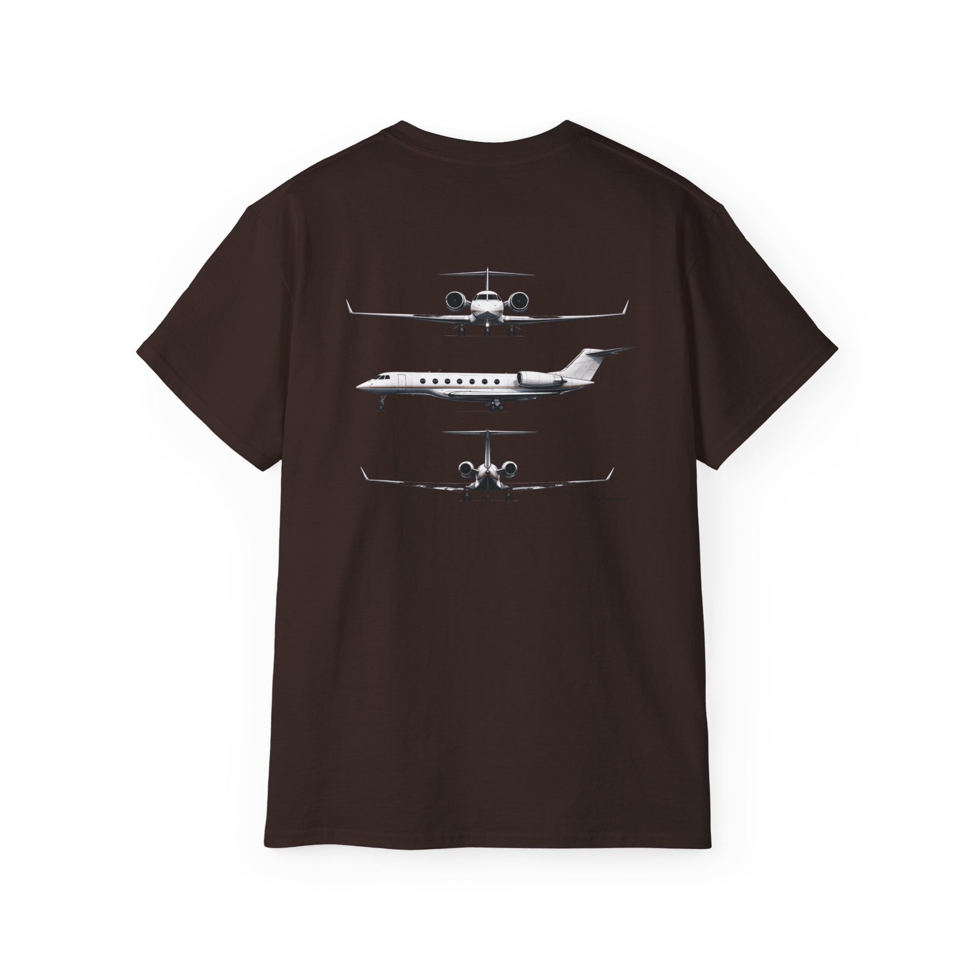 Aviator Graphic Top