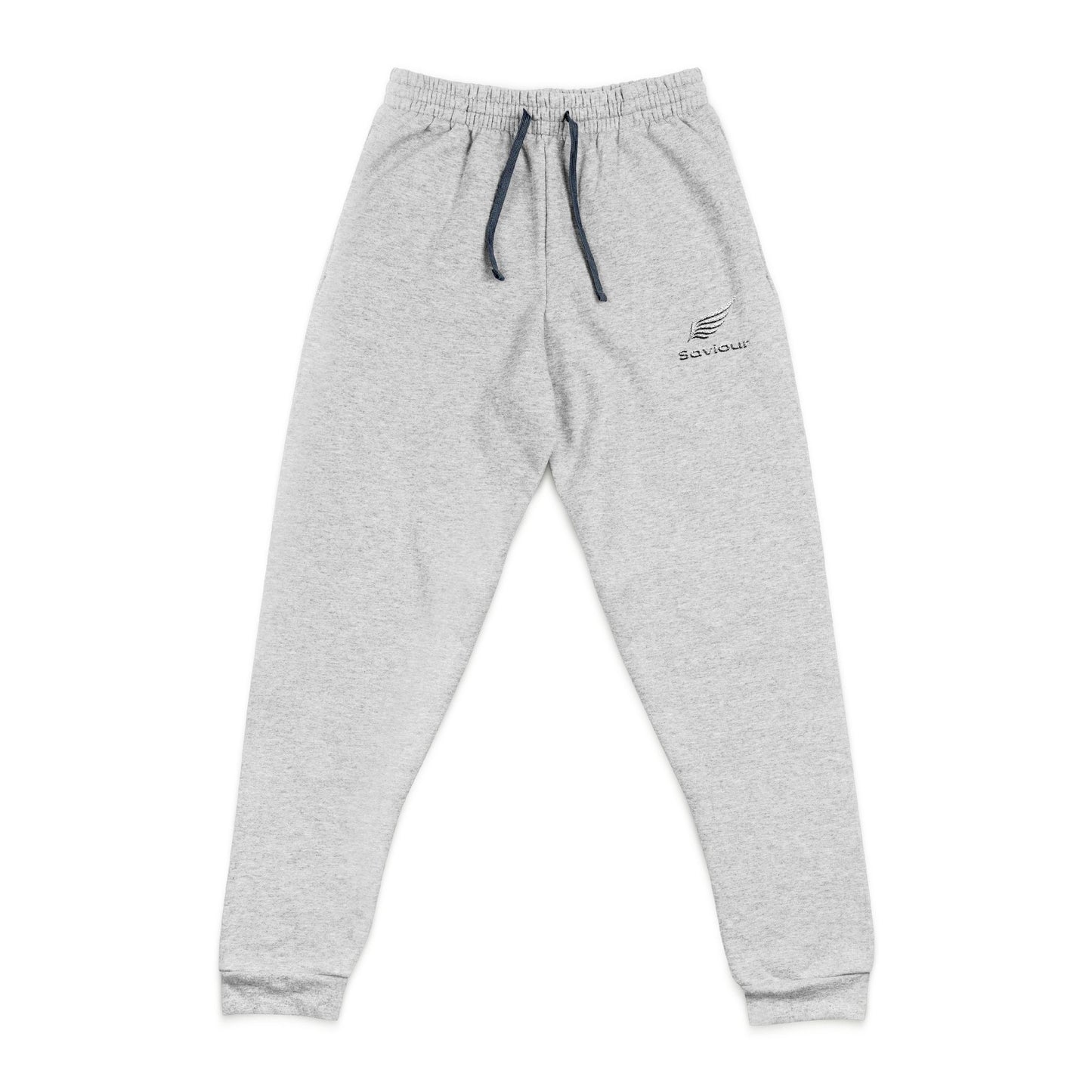 Saviour Embroidered Legacy Joggers