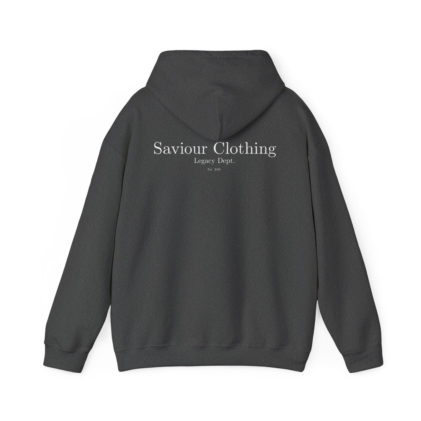 Saviour Legacy Dept. Pullover