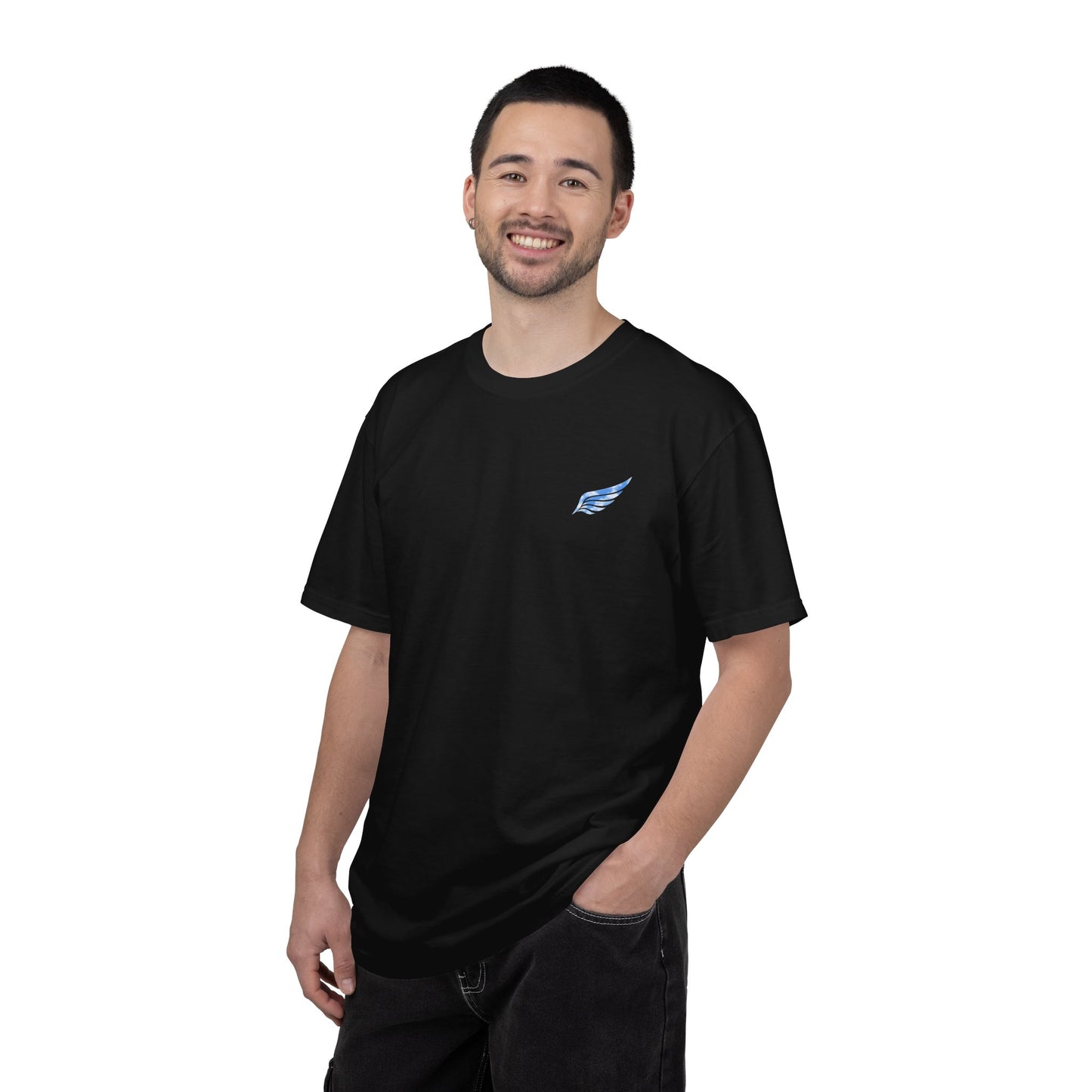 Saviour Skywing Top