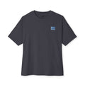 Stratus Oversized Graphic Top