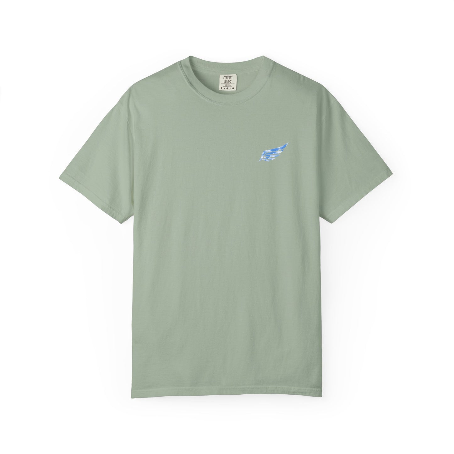 Saviour Skywing Top