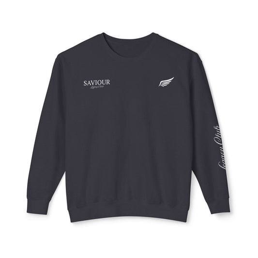 Saviour Legacy Club Crewneck Sweatshirt