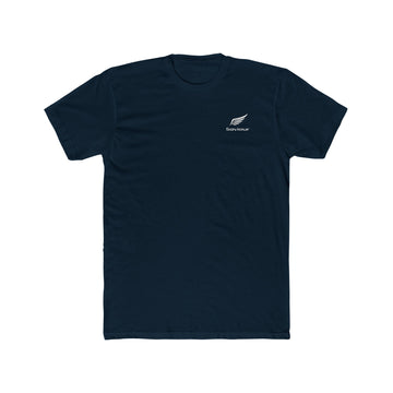 Solid Midnight Navy
