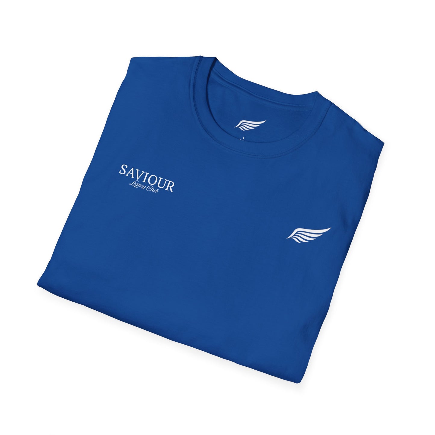 Saviour Legacy Club Top