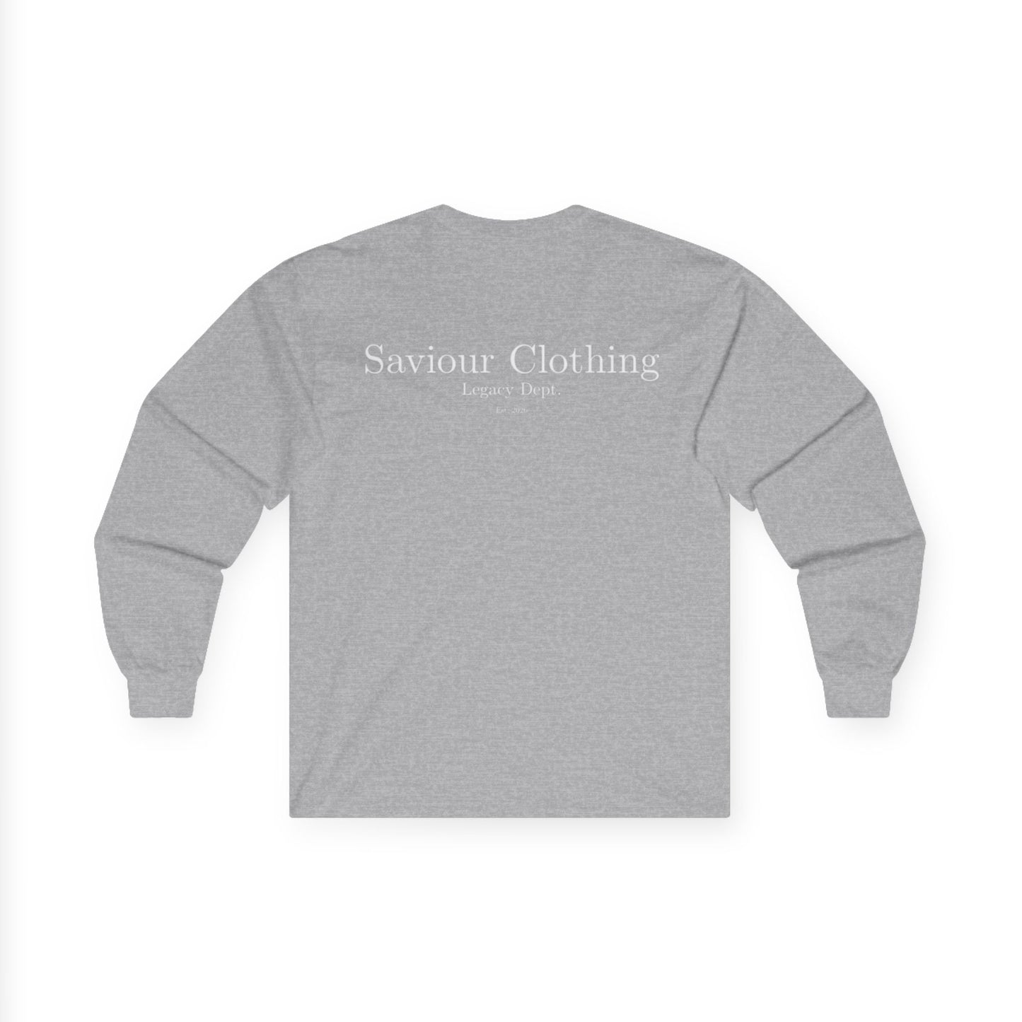 Saviour Legacy Dept. Long-sleeved Top