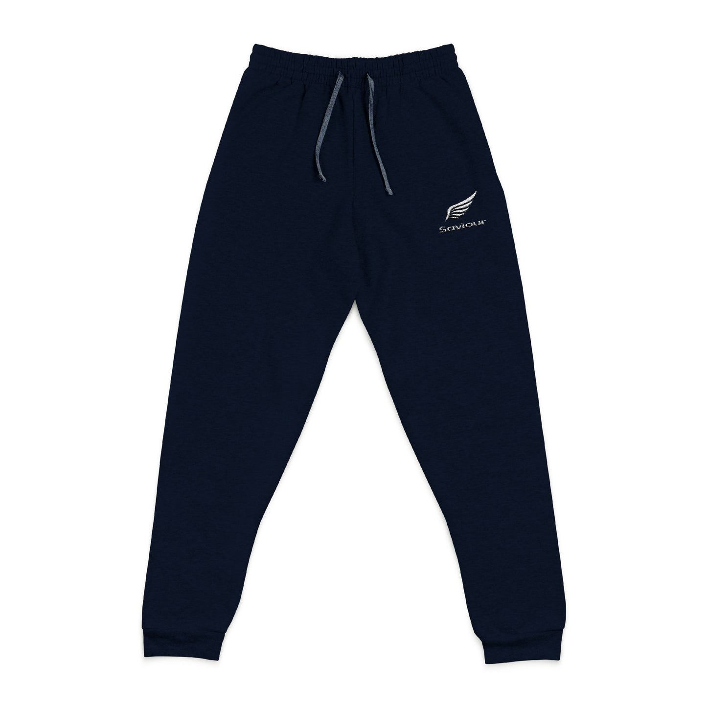 Saviour Embroidered Legacy Joggers