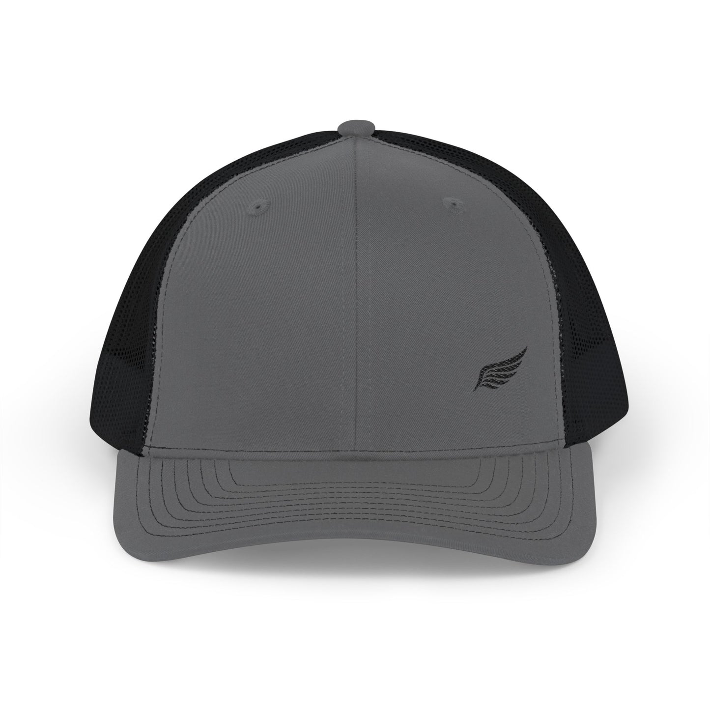 Embroidered Saviour Trucker Cap