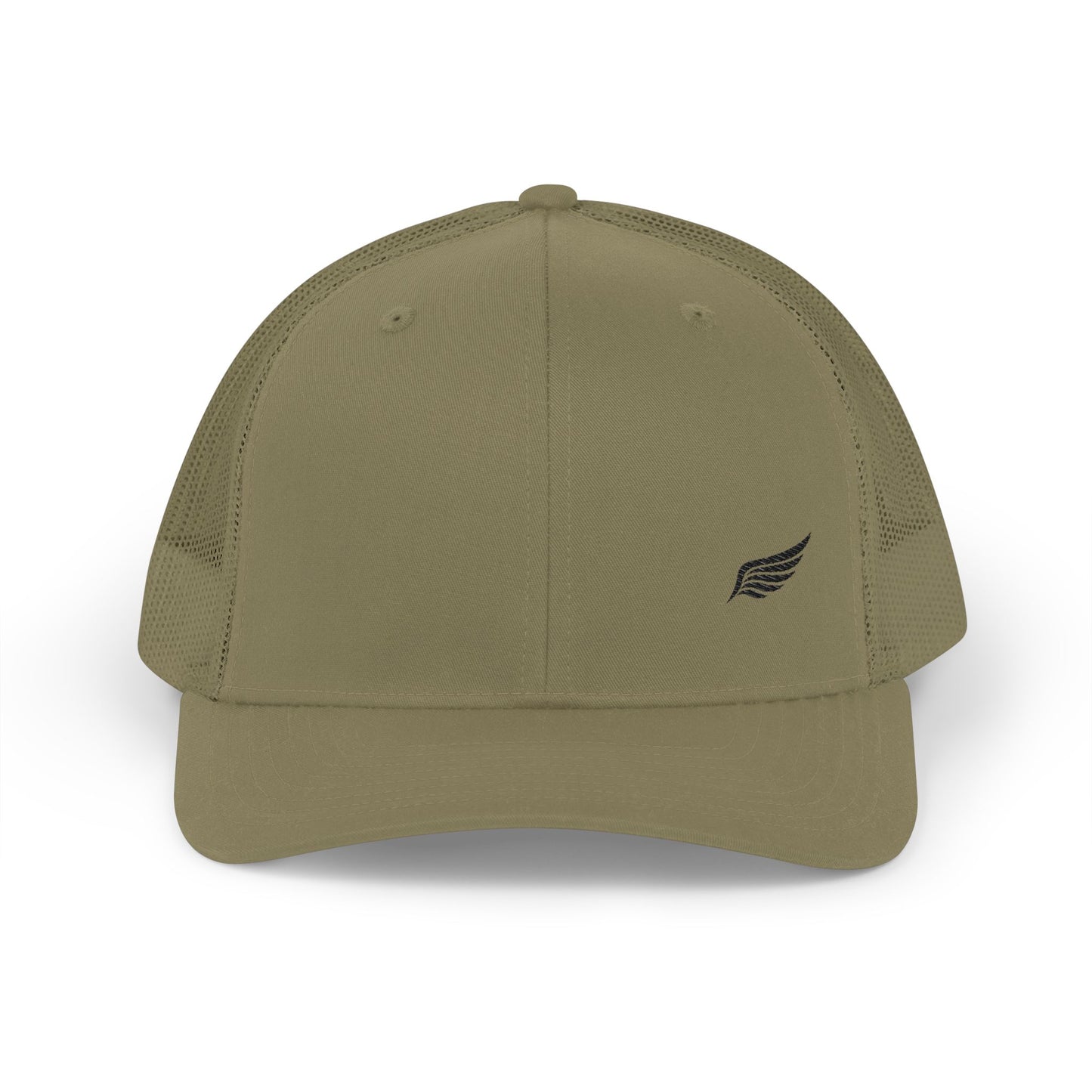 Embroidered Saviour Trucker Cap