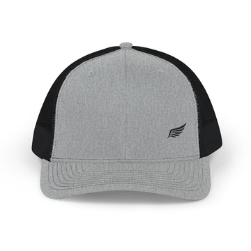 Heather Grey / Black