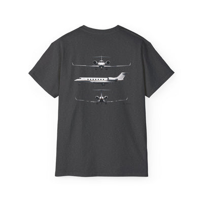 Aviator Graphic Top