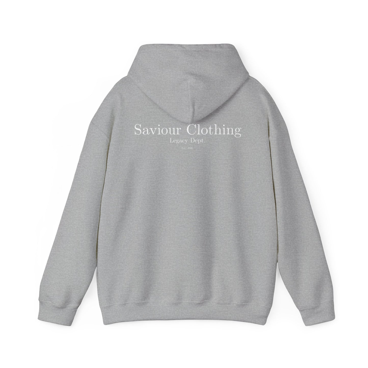 Saviour Legacy Dept. Pullover