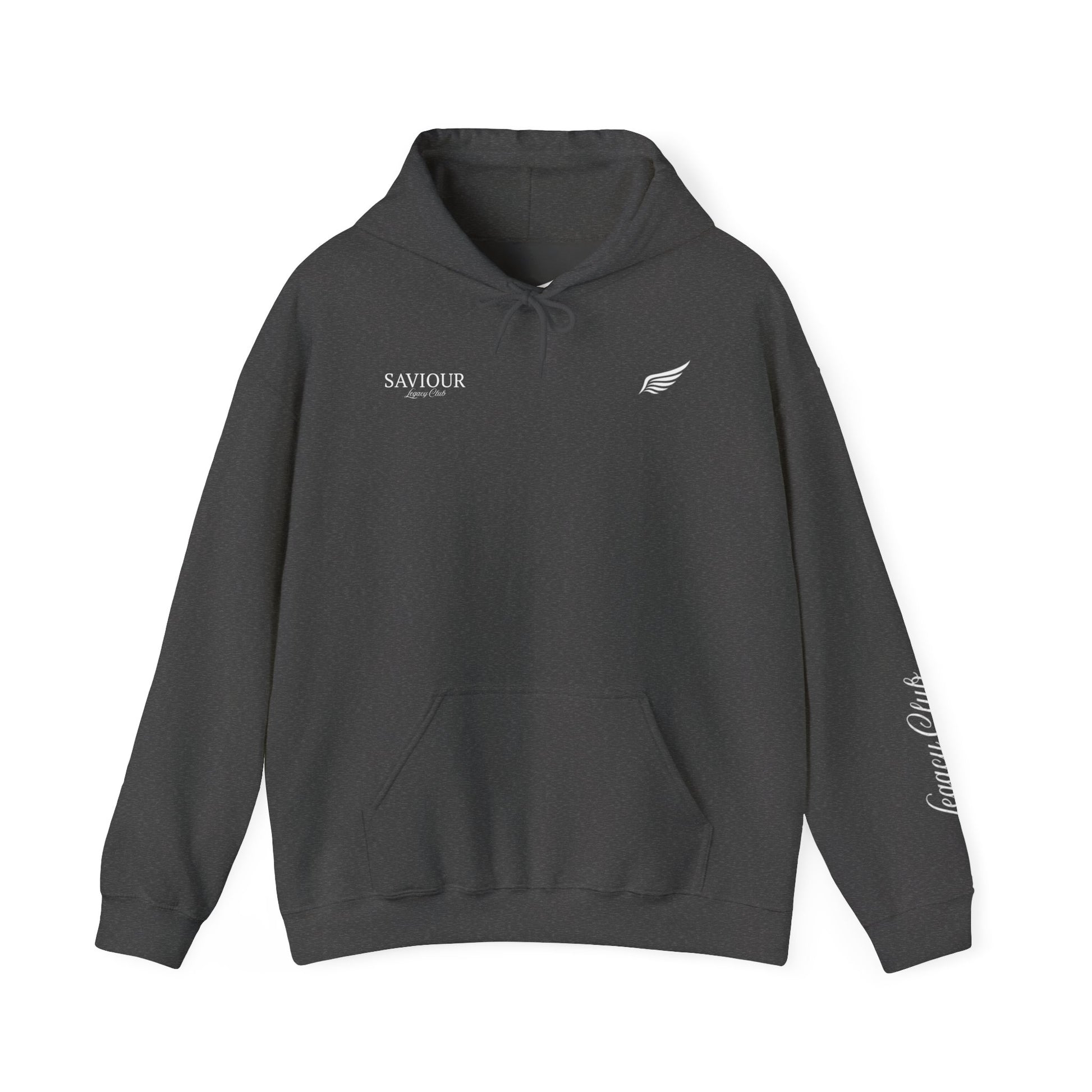 Legacy Club Hoodie