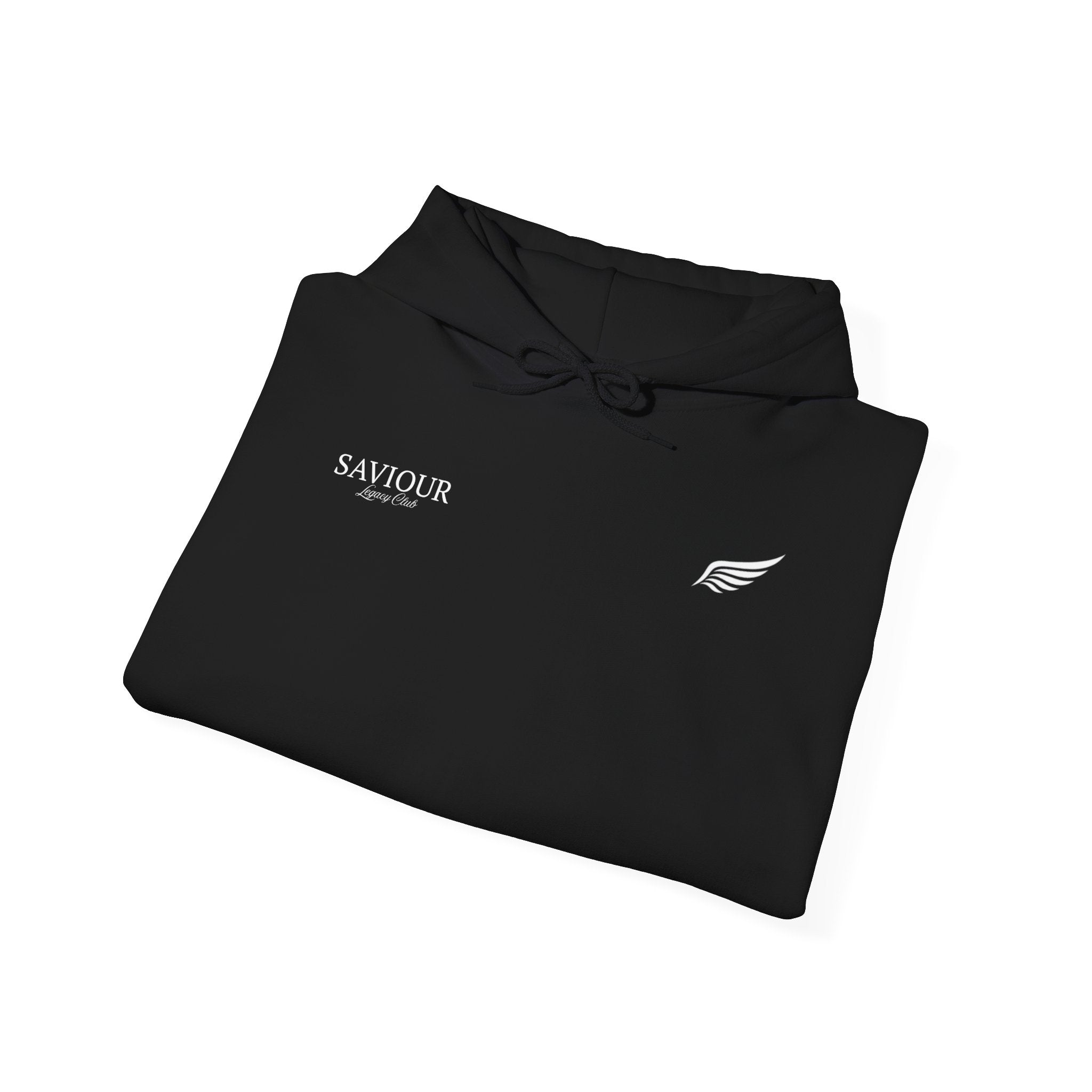 Legacy Club Hoodie