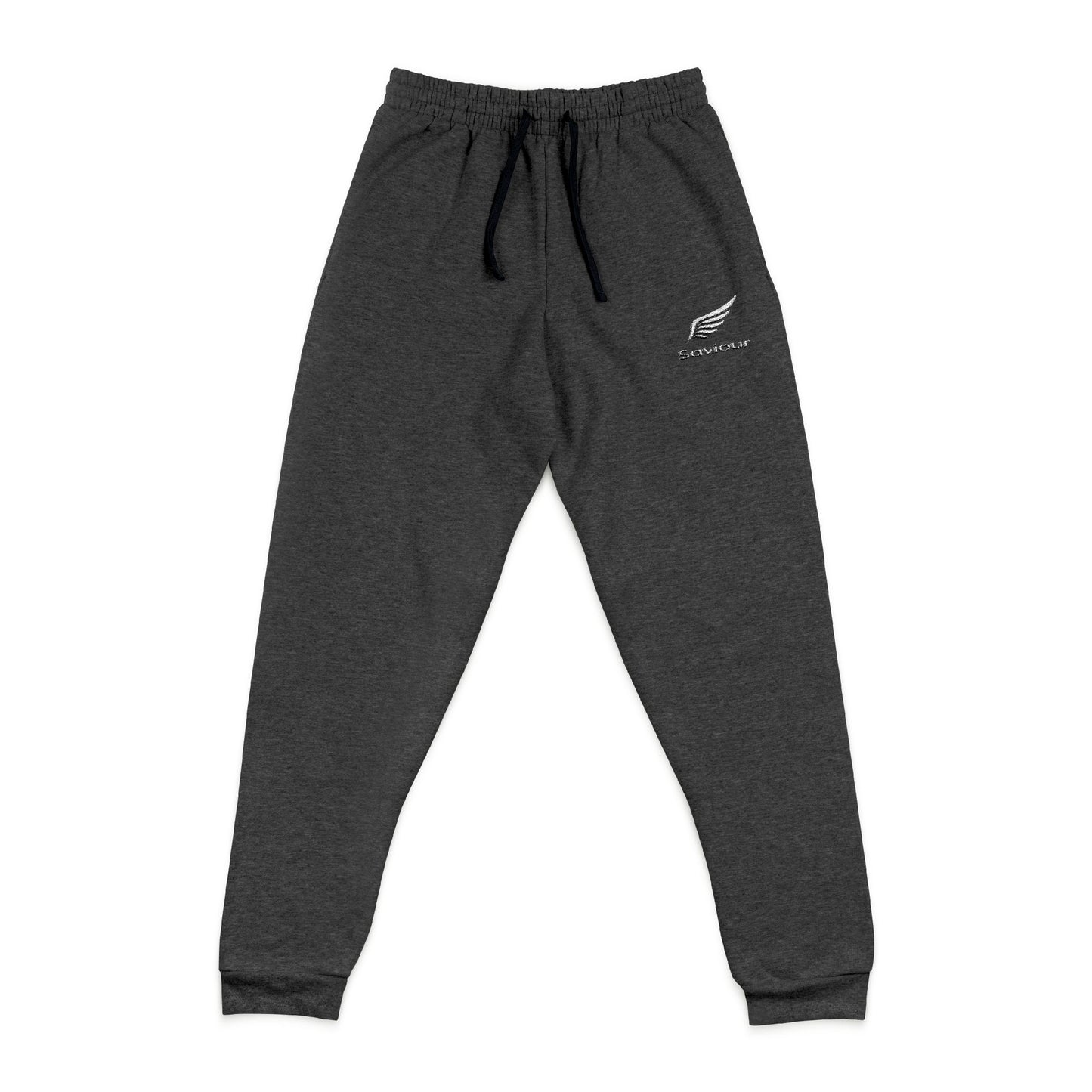 Saviour Embroidered Legacy Joggers