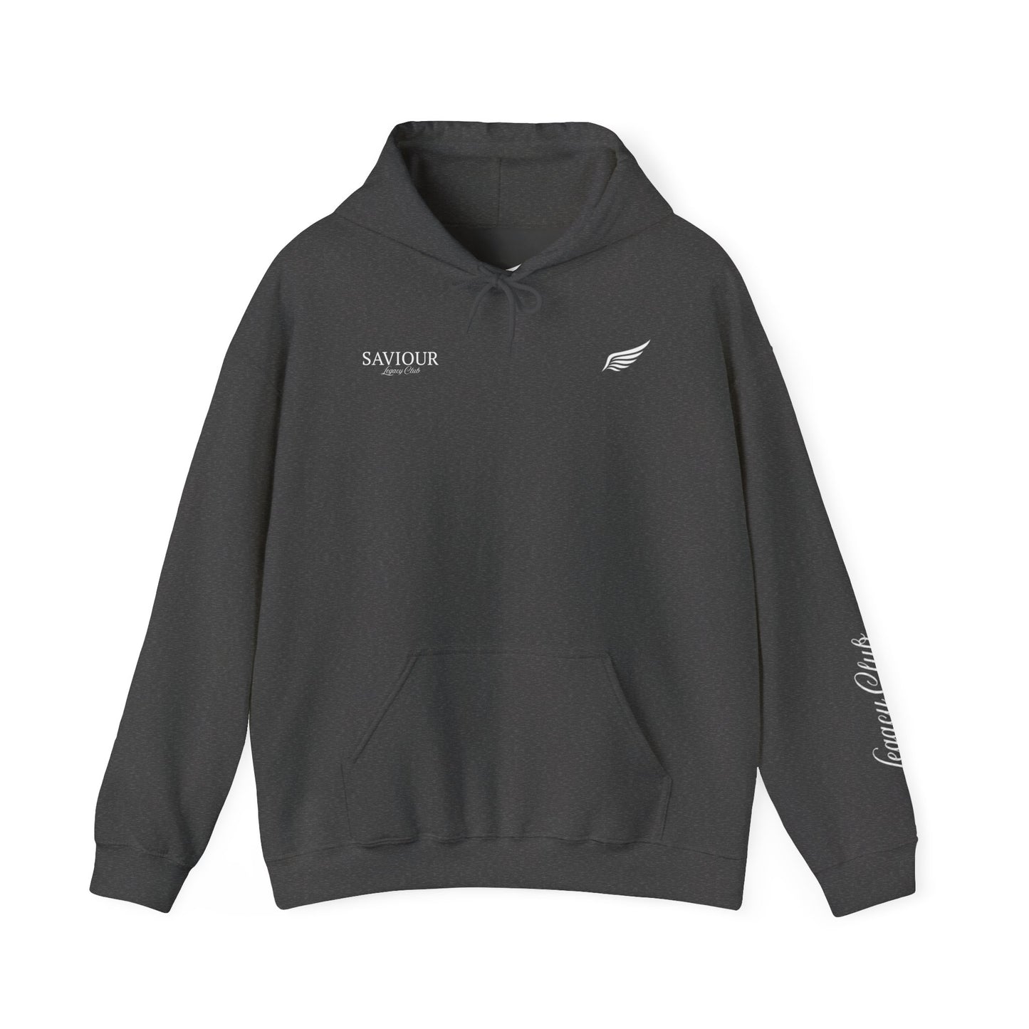 Saviour Legacy Club Top