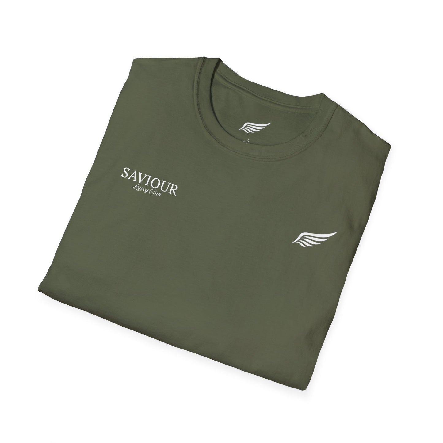 Saviour Legacy Club Top