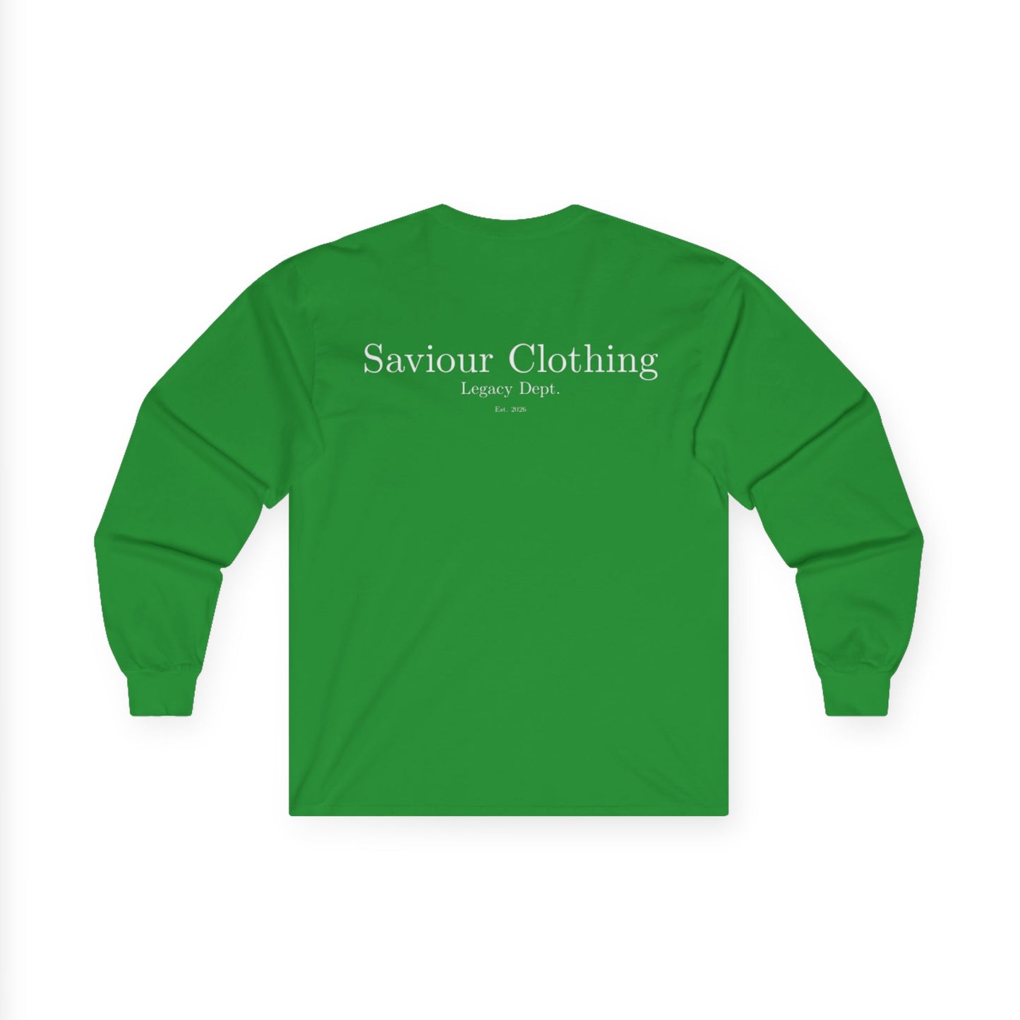 Saviour Legacy Dept. Long-sleeved Top