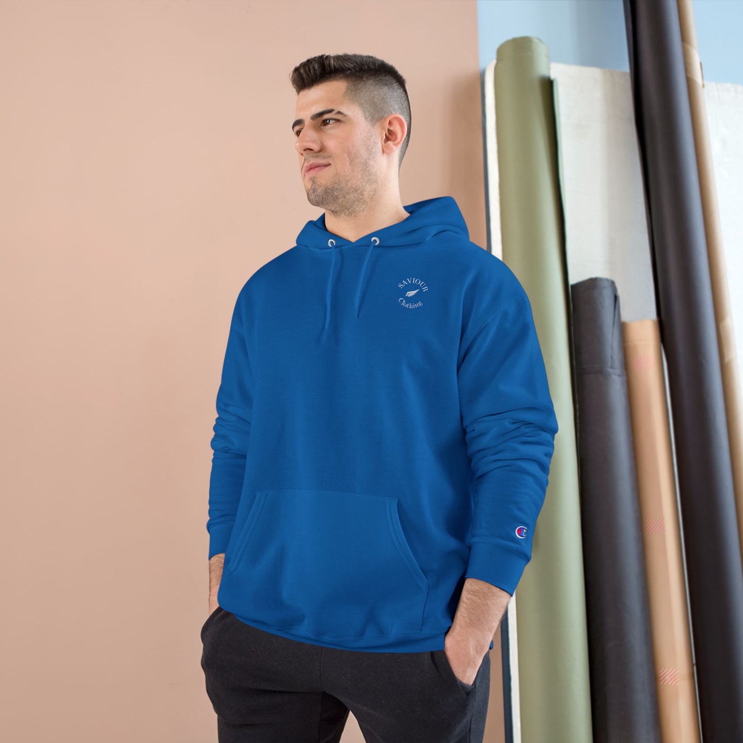 Saviour Retrodome Pullover