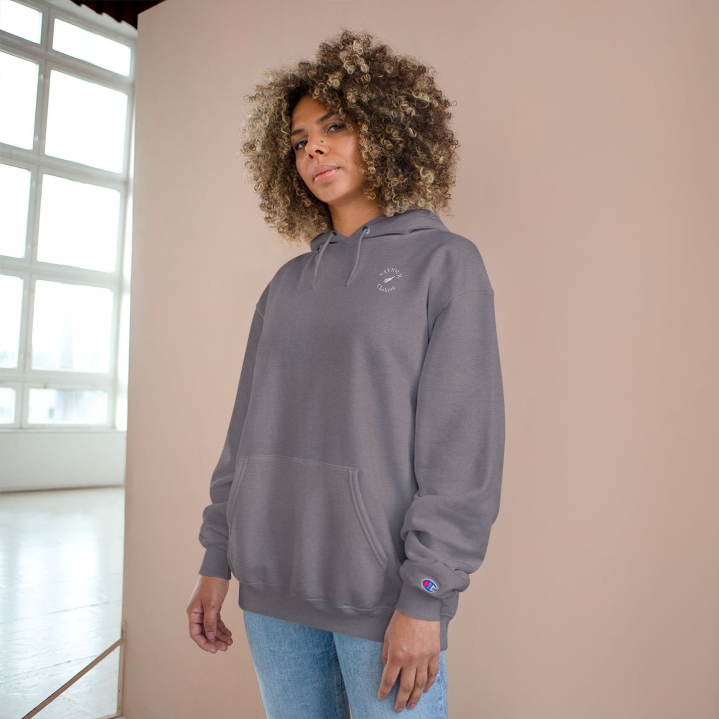 Saviour Retrodome Pullover
