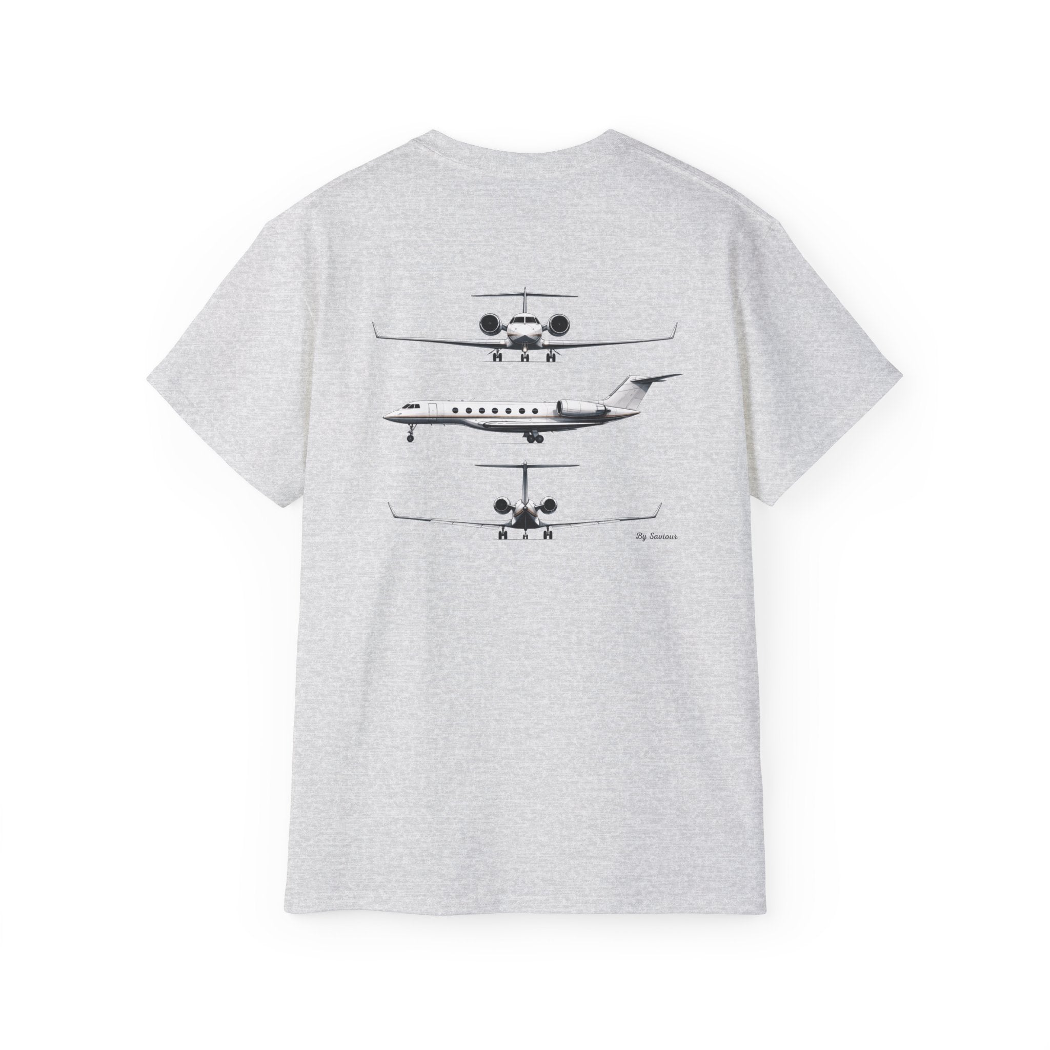 Aviator Graphic Top