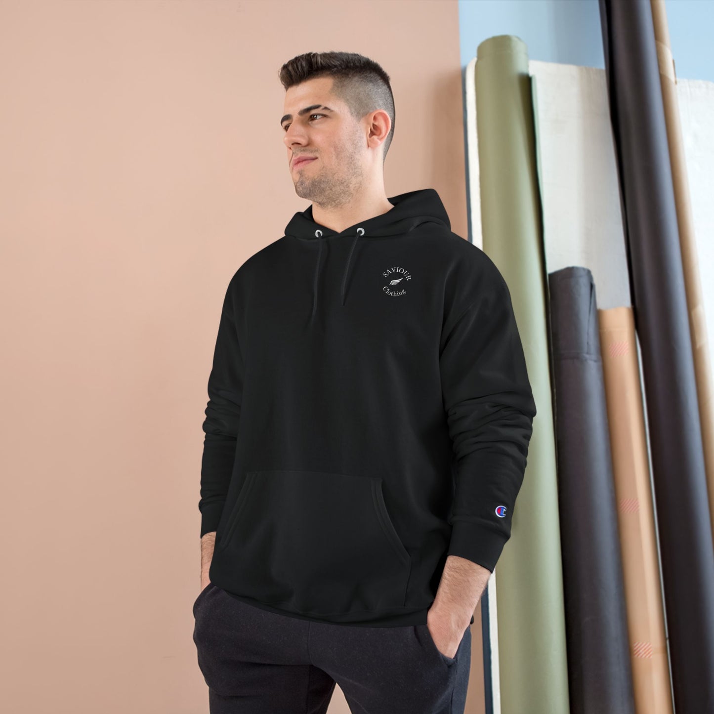 Saviour Retrodome Pullover